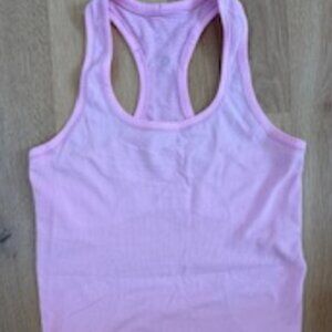 Swiftly Tech Racerback Tank Top 2.0 Waist Length Size: 4